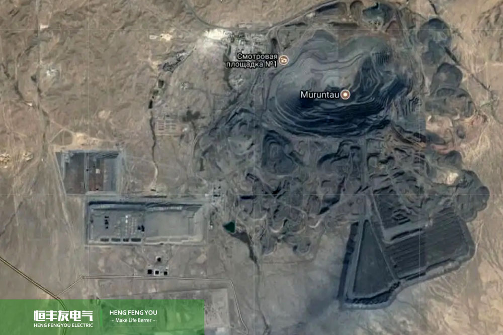 2022 Uzbekistan mining transformer market development analysis