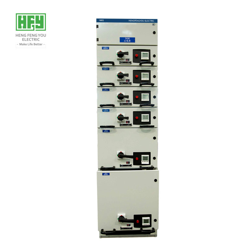 Oil immersed power transformer