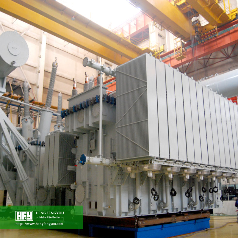 230kV Oil-immersed Substation Power Transformer