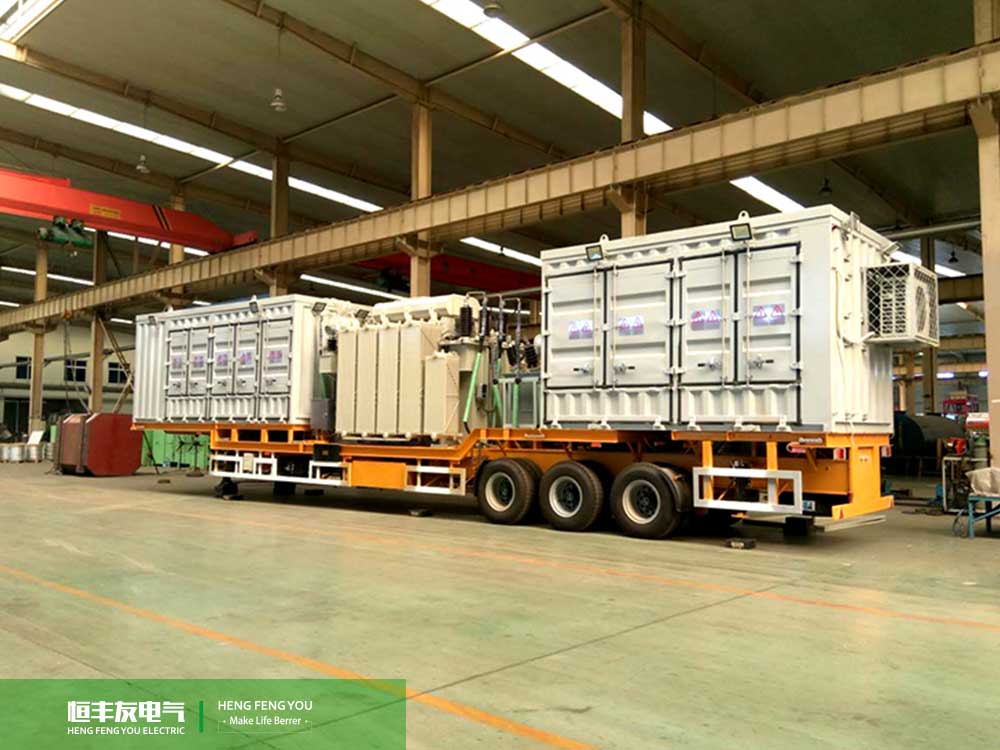 33kV Vehicle Mounted Mobile Power Substation Global Procurement Guide