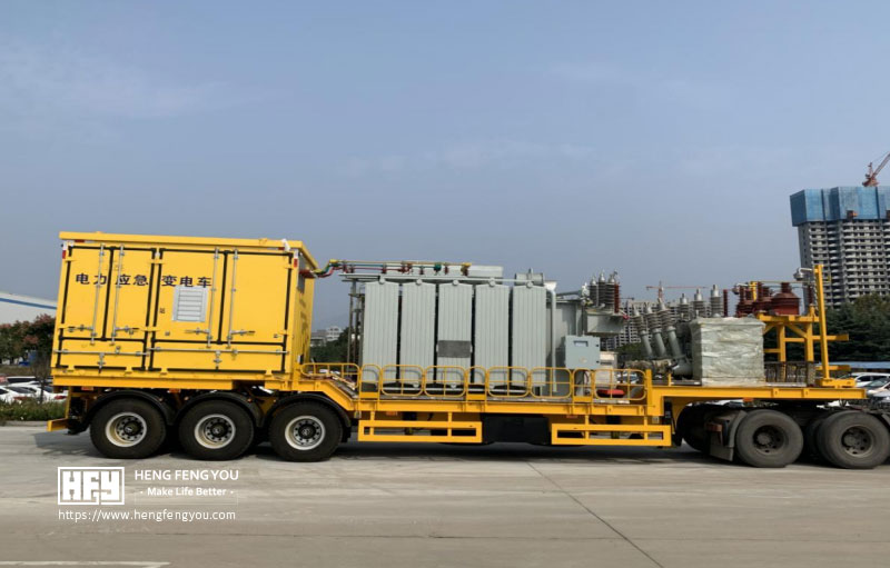 35kV Vehicle Mounted Mobile Power Substation Global Procurement Guide