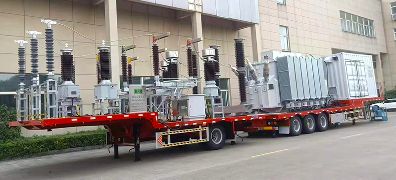 66kV Vehicle Mounted Mobile Power Substation Global Procurement Guide