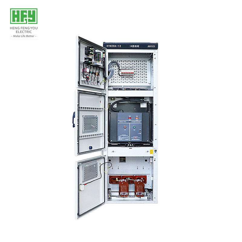 6.6 kv Metal Enclosed Switchgear