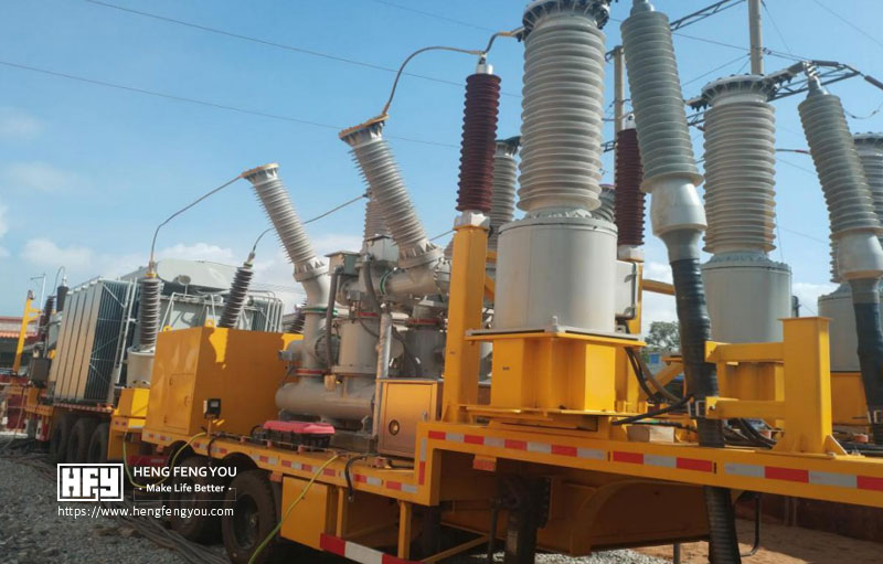 220kV Vehicle Mounted Mobile Power Substation Global Procurement Guide
