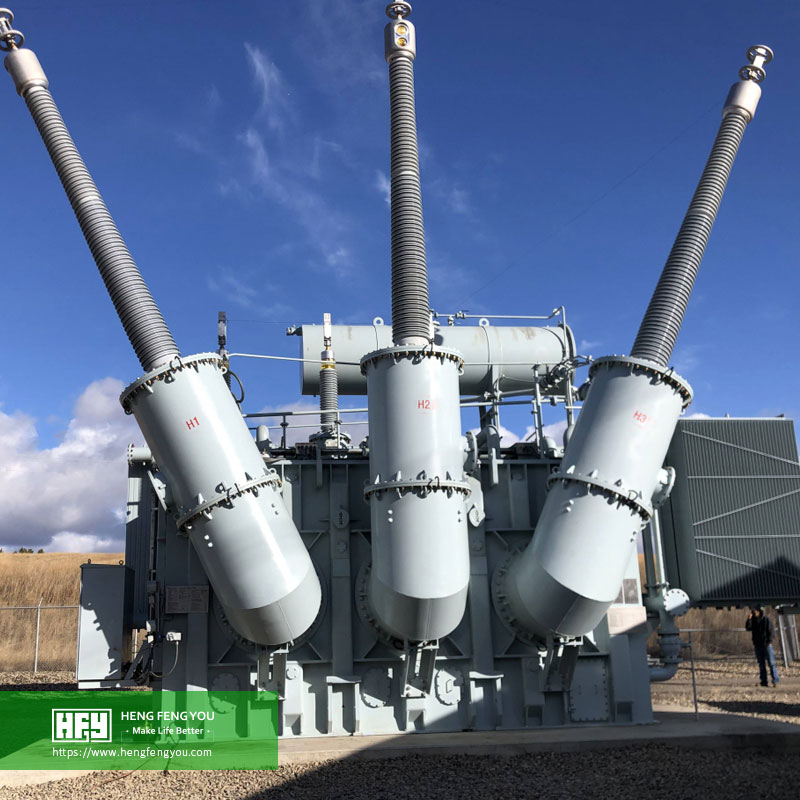 110kV Substation Instrument Transformer Solutions