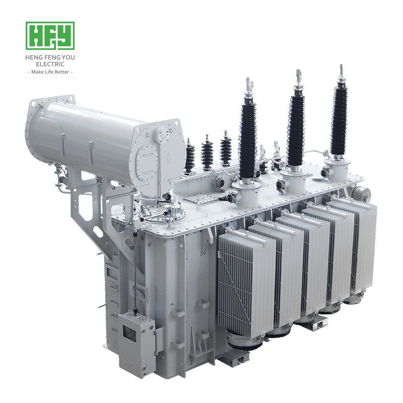 110kV Substation Capacitive Voltage Transformer (CVT) Solutions