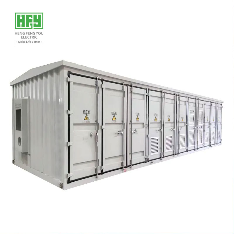 550kV Extra-High Voltage (EHV) Gas-Insulated Switchgear