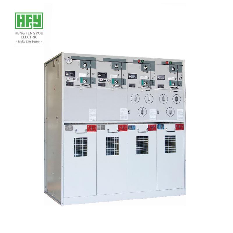 126kV-252kV Integrated Intelligent GIS (Smart GIS)